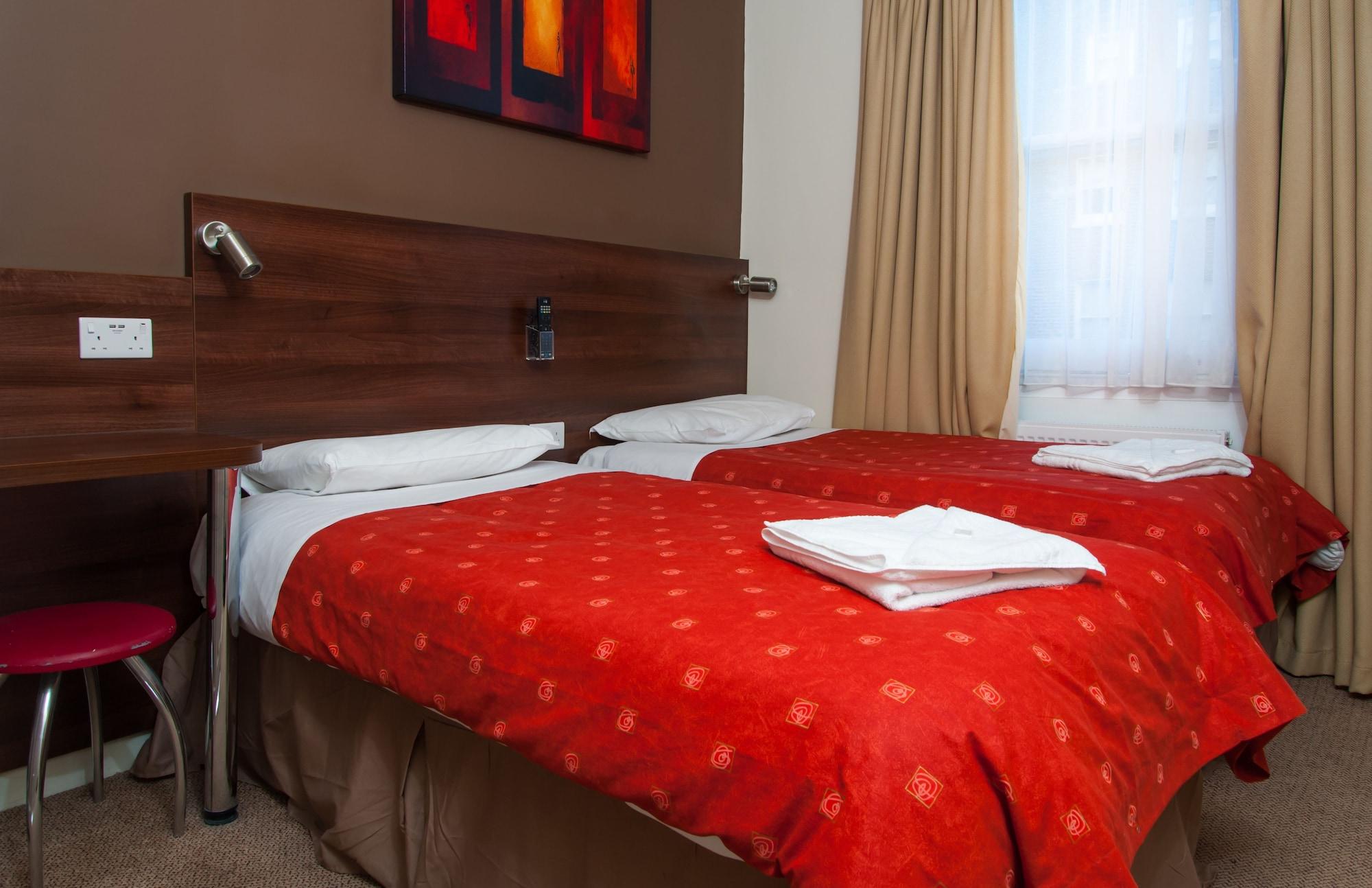 Marble Arch Inn Londra Exterior foto