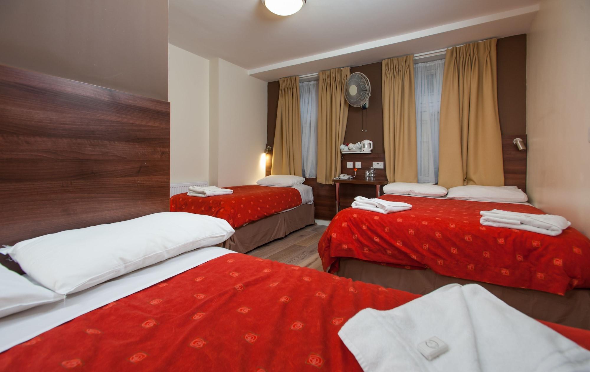 Marble Arch Inn Londra Exterior foto