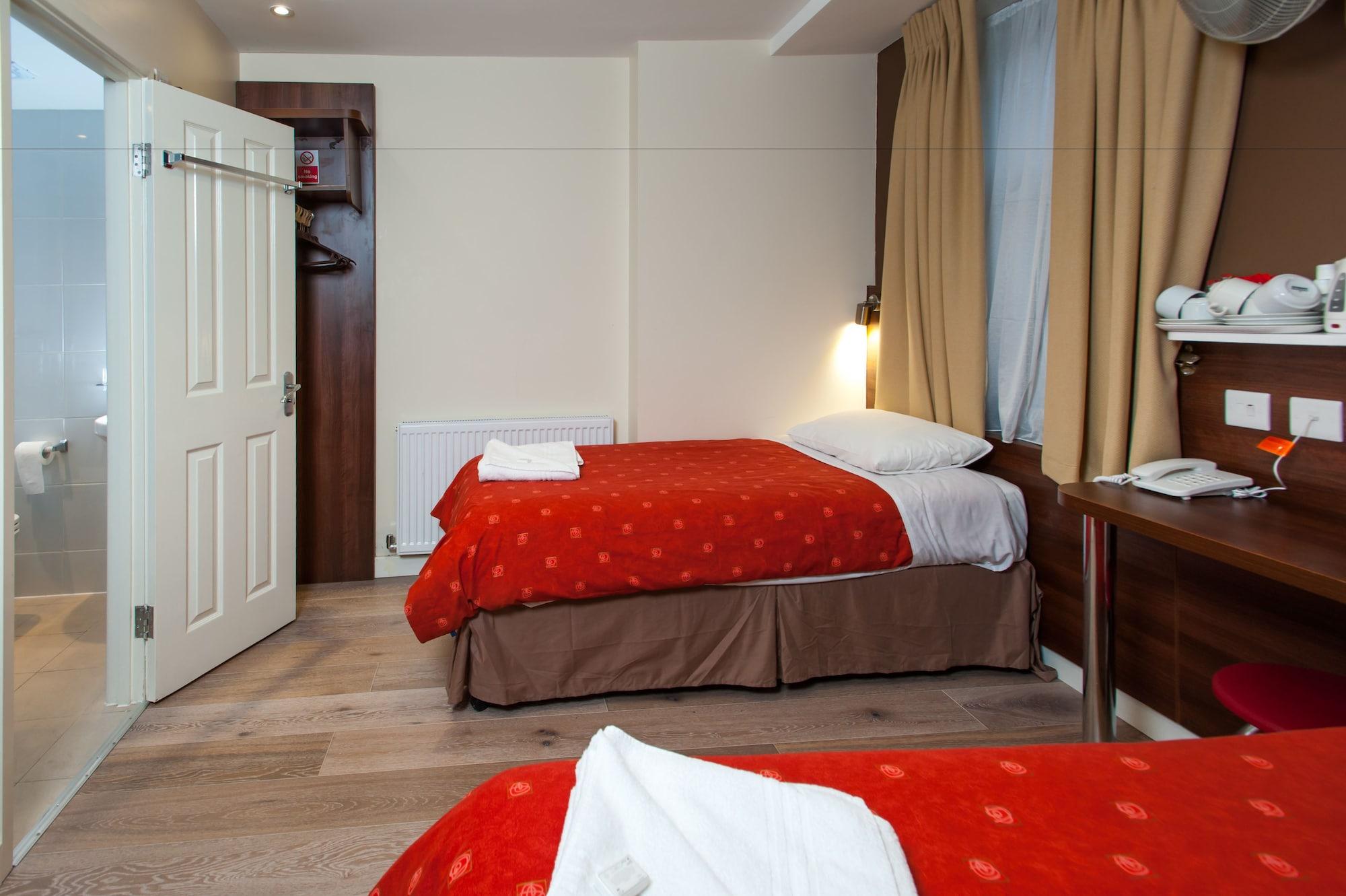 Marble Arch Inn Londra Exterior foto