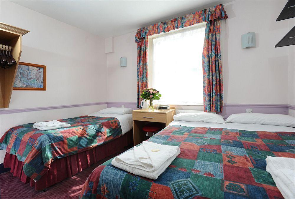 Marble Arch Inn Londra Exterior foto