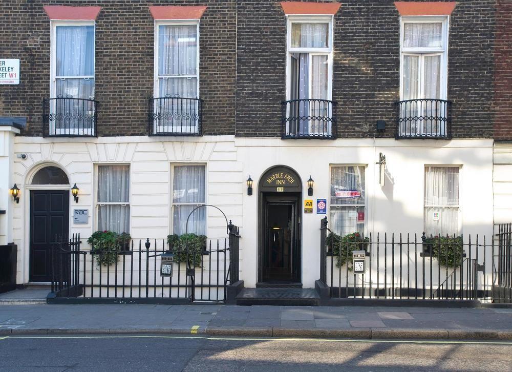 Marble Arch Inn Londra Exterior foto