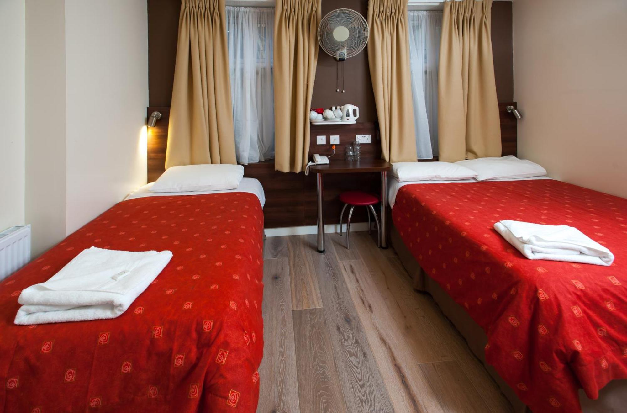 Marble Arch Inn Londra Exterior foto