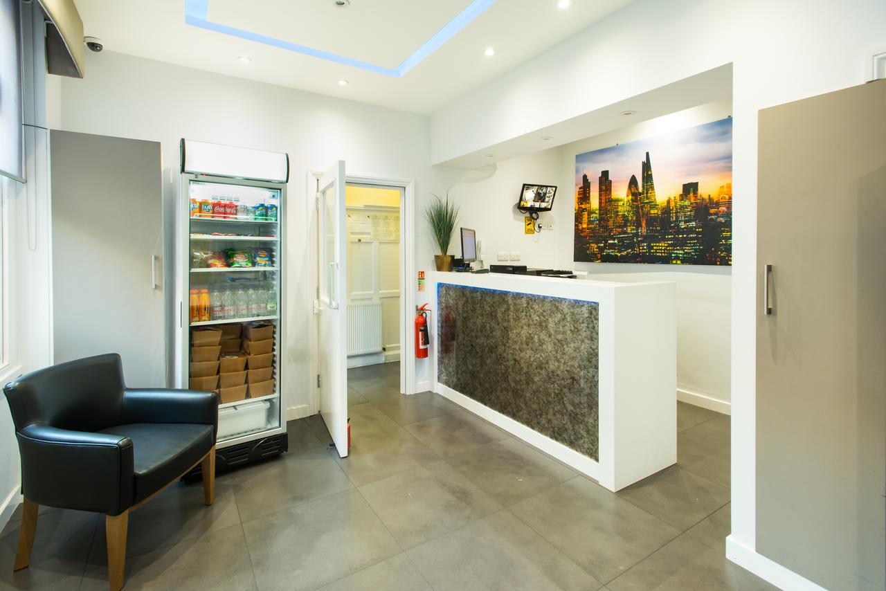 Marble Arch Inn Londra Exterior foto