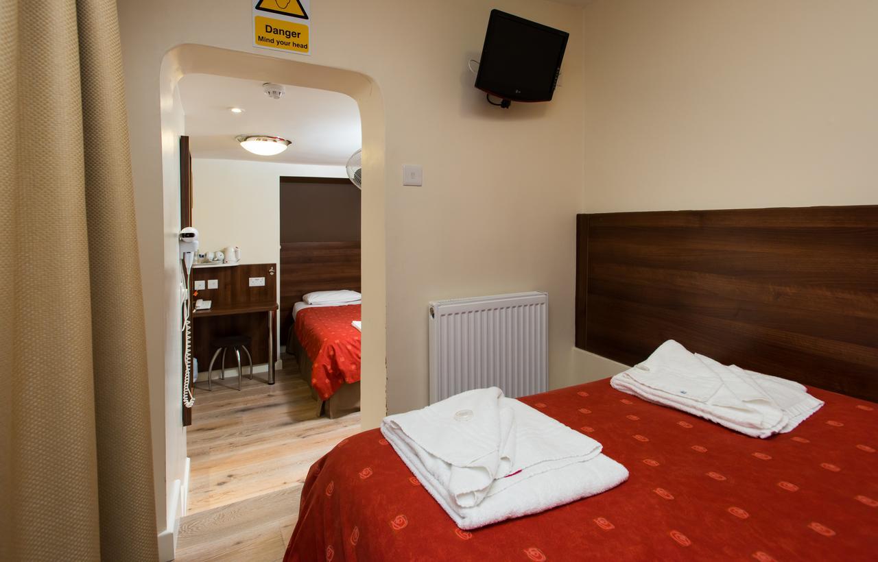 Marble Arch Inn Londra Exterior foto