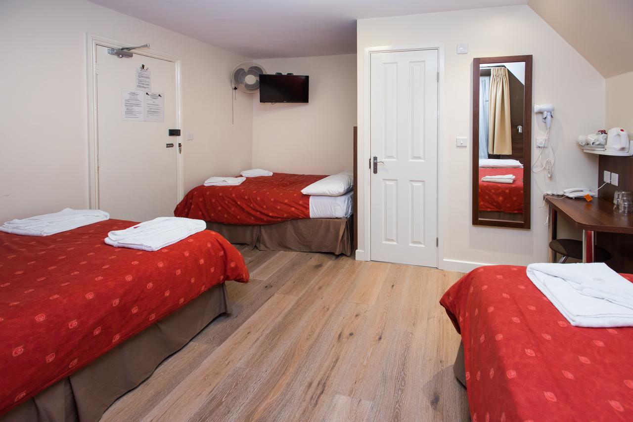 Marble Arch Inn Londra Exterior foto