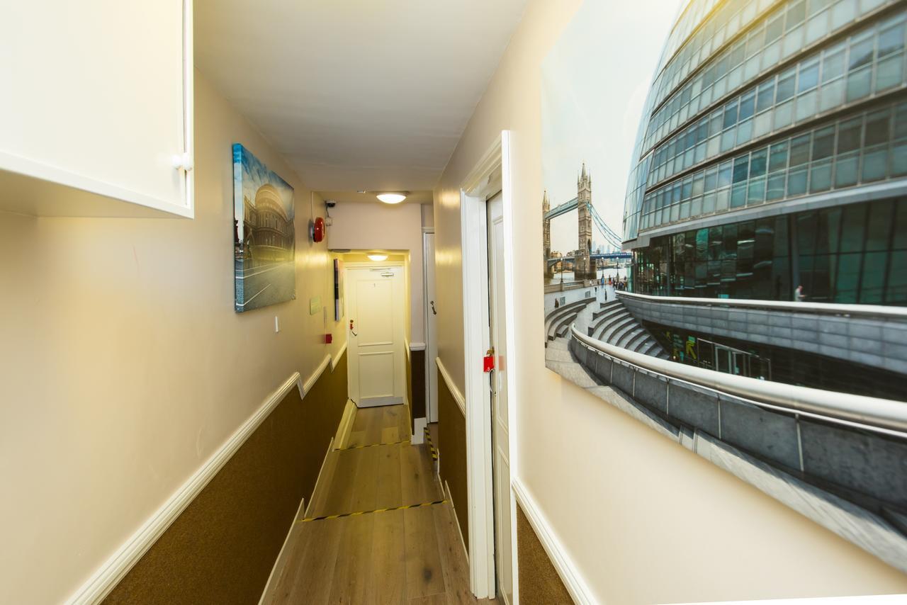 Marble Arch Inn Londra Exterior foto