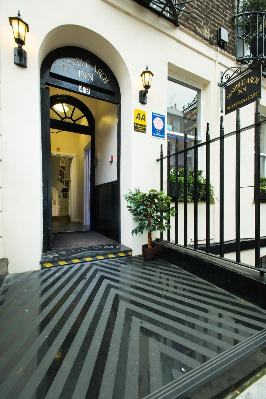 Marble Arch Inn Londra Exterior foto