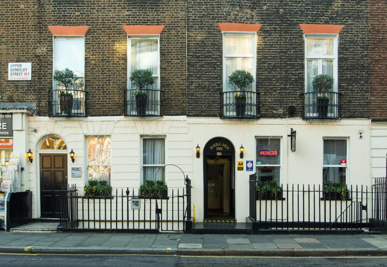 Marble Arch Inn Londra Exterior foto